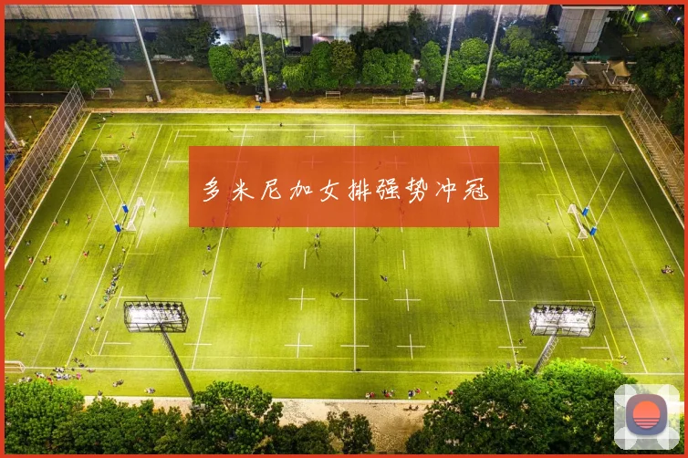 多米尼加女排强势冲冠