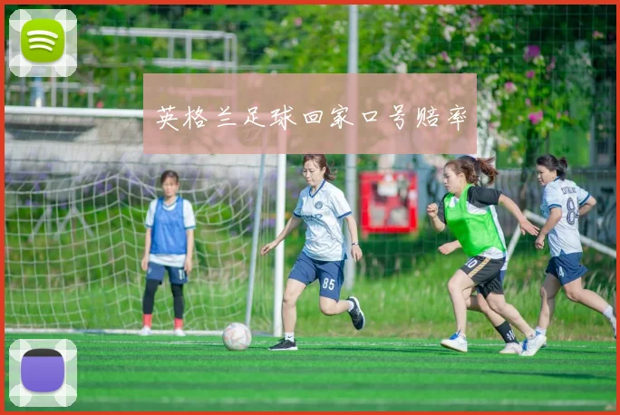 英格兰足球回家口号赔率