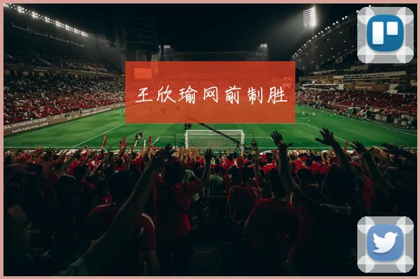 王欣瑜网前制胜