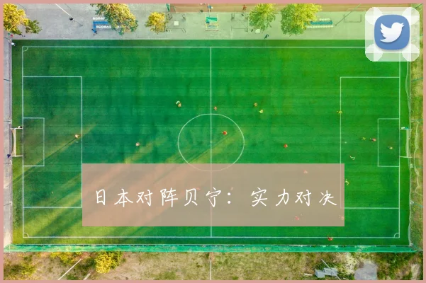 日本对阵贝宁：实力对决