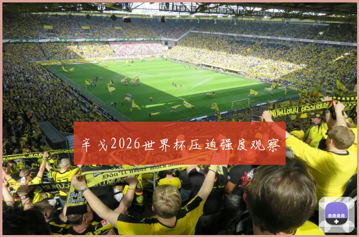 辛戈2026世界杯压迫强度观察