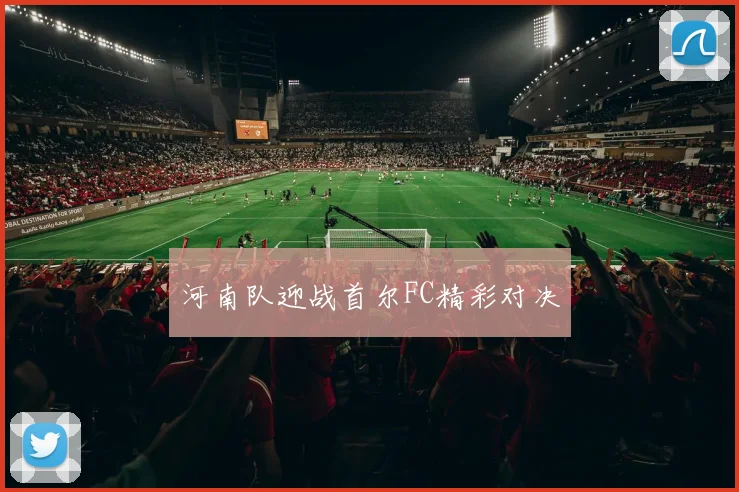河南队迎战首尔FC精彩对决