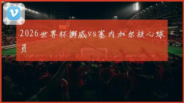 2026世界杯挪威vs塞内加尔核心球员