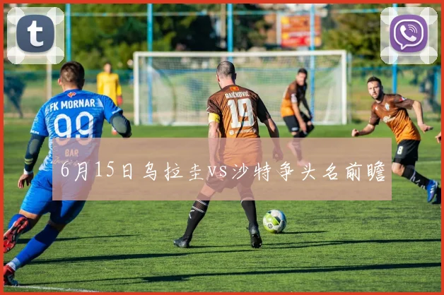 6月15日乌拉圭vs沙特争头名前瞻