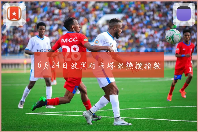 6月24日波黑对卡塔尔热搜指数